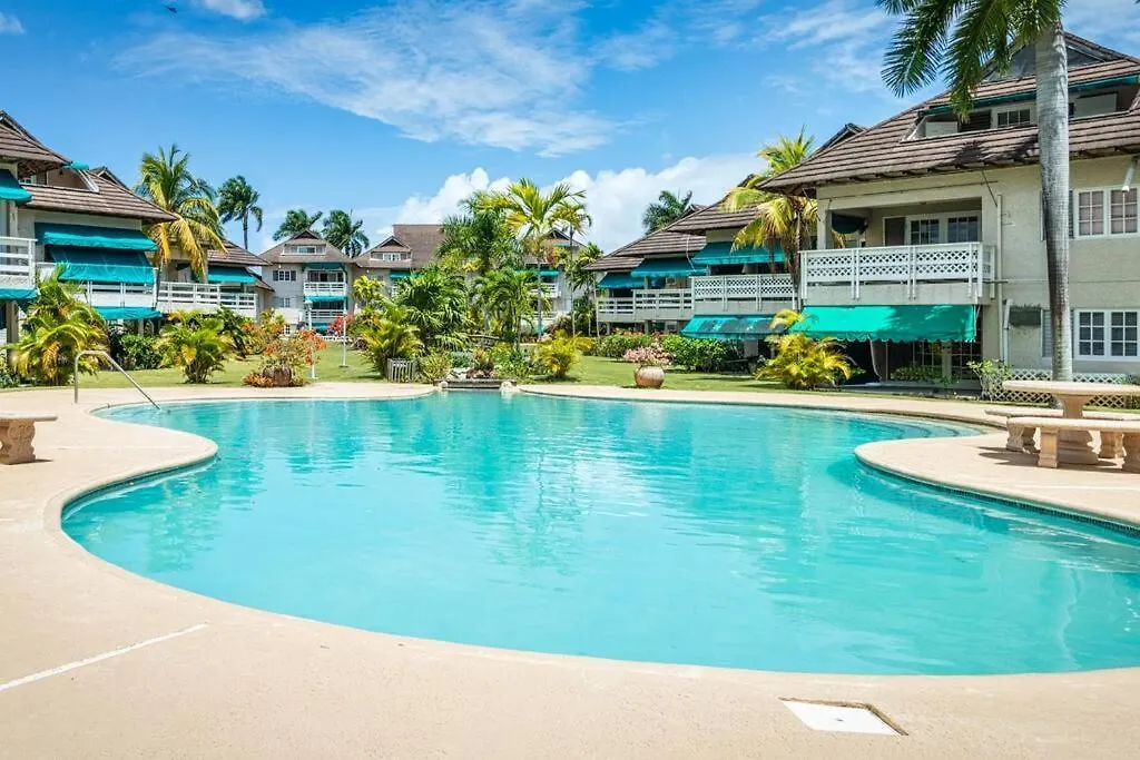 Lejlighed Two Bedroom Seafront Suite - Quiet & Relaxing Montego Bay