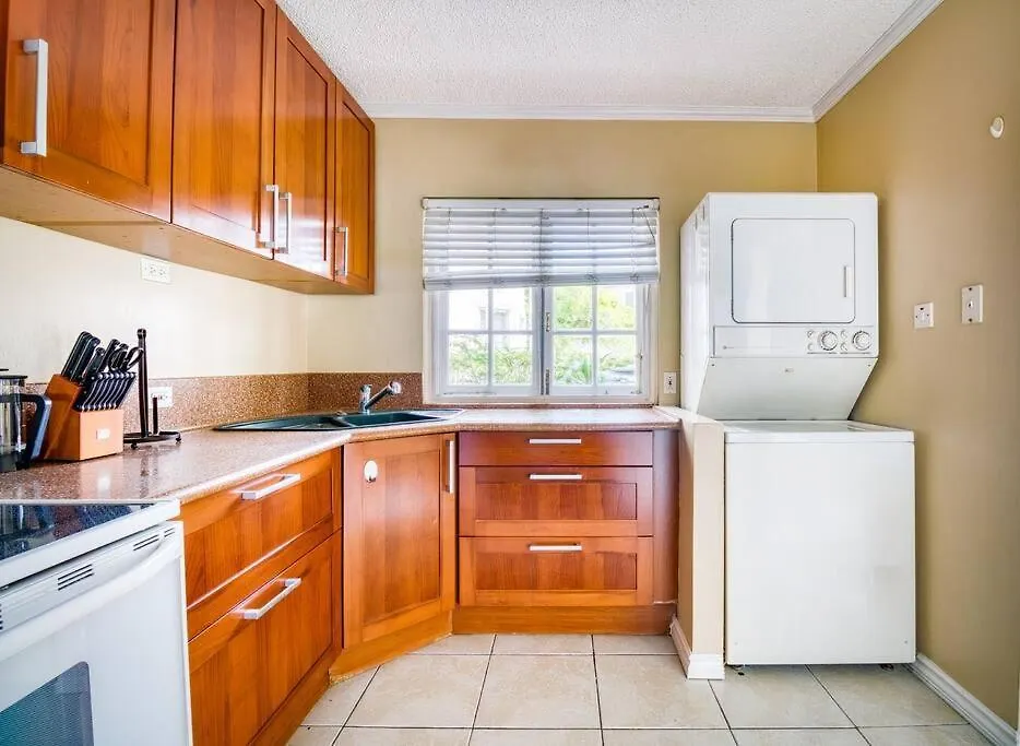 Two Bedroom Seafront Suite - Quiet & Relaxing Montego Bay 0*,  Jamaica